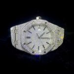 Top Quality Waterproof Man Wrist Luxury Watch Stainless Steel Men Executive Watches - Image 3