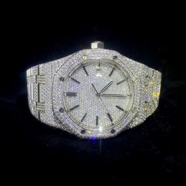 Top Quality Waterproof Man Wrist Luxury Watch Stainless Steel Men Executive Watches - Image 3
