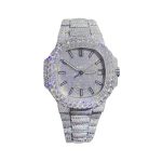 Top Quality Waterproof Man Wrist Luxury Watch Stainless Steel Men Executive Watches