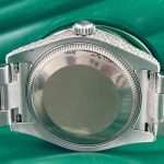 Custom Bling Hip Hop Fully Iced Out Silver Gold Moissanite Diamond Wrist Watches - Image 5