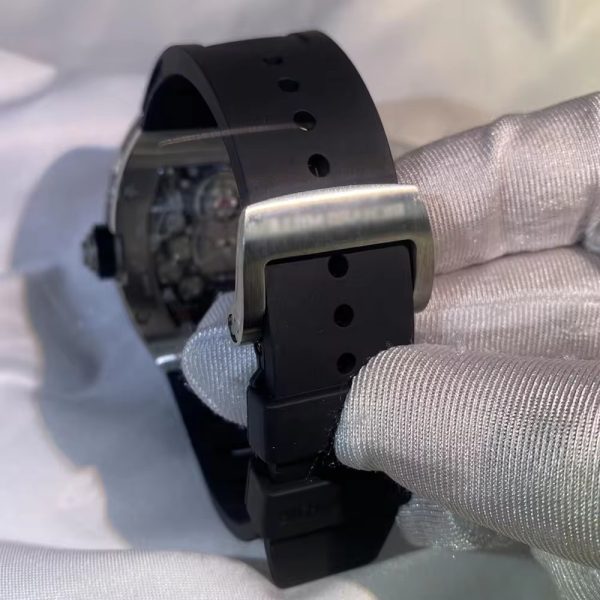 Automatic transmission VVS D Mosan stone full diamond exquisite watch designer for men and women luxury customization in 2023 - Image 6