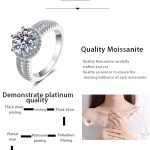 AZ039-J 925 Sterling Silver Couples Ring Sets Light Polishing Simple Ring for Woman Man Classic Wedding Fine Jewelry Circle - Image 7